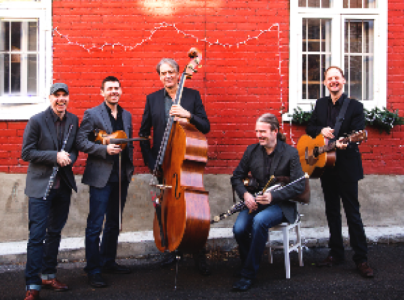 Lúnasa’s Irish Solstice Celebration